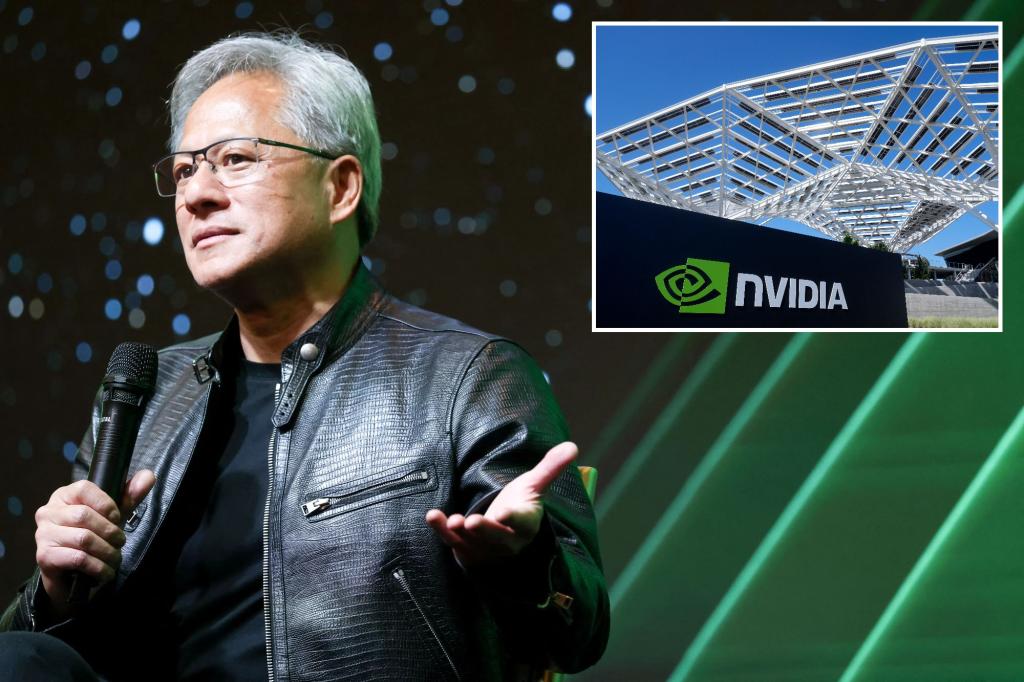 Google and Meta workers envy Nvidia staff's fat salaries: 'I bought a 100k car ... all the money'