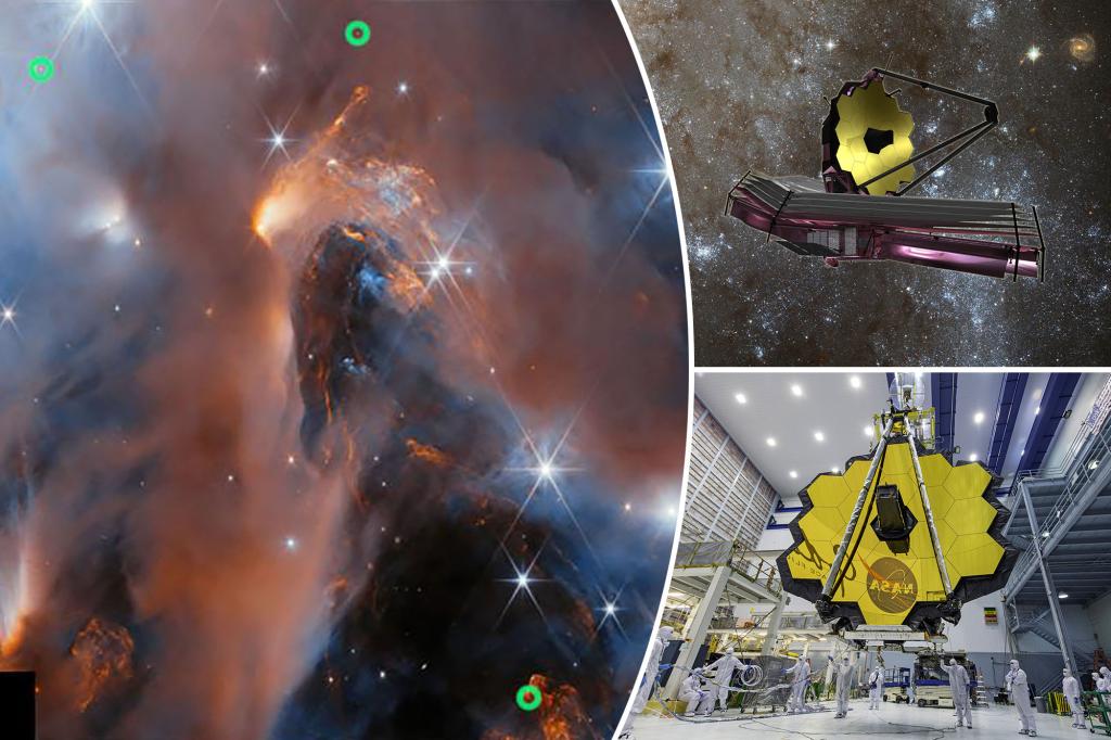 Webb telescope discovers 6 distant, 'rogue' planets - and a mystery that stumps scientists