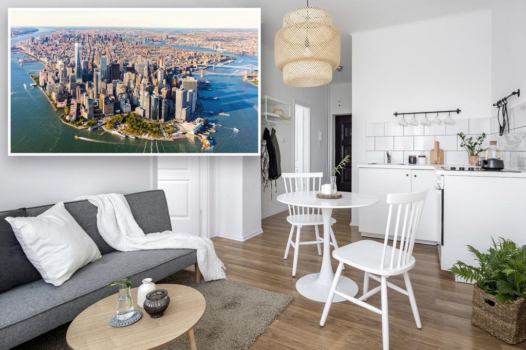 Exclusive | NYC's Smaller, Cheaper Apartments Are in Biggest Demand: Report