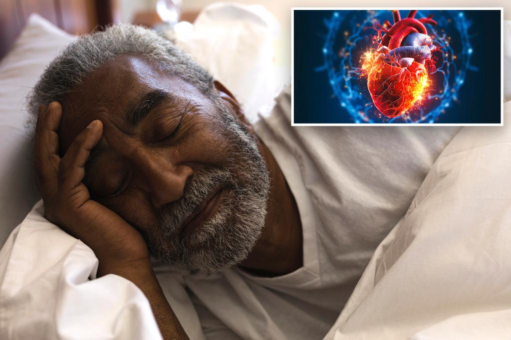 This sleep routine can reduce the risk of heart disease by 20%: new study